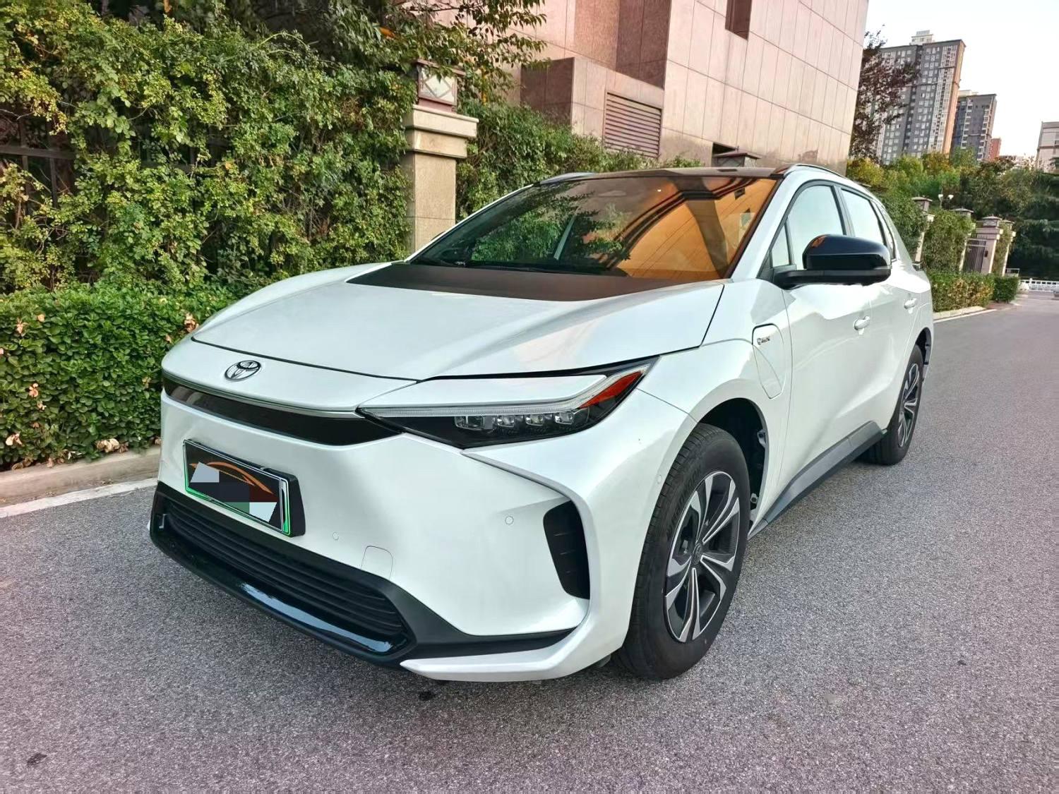 2024 Toyota bZ4X 615 MAX Edition — Usado SUV