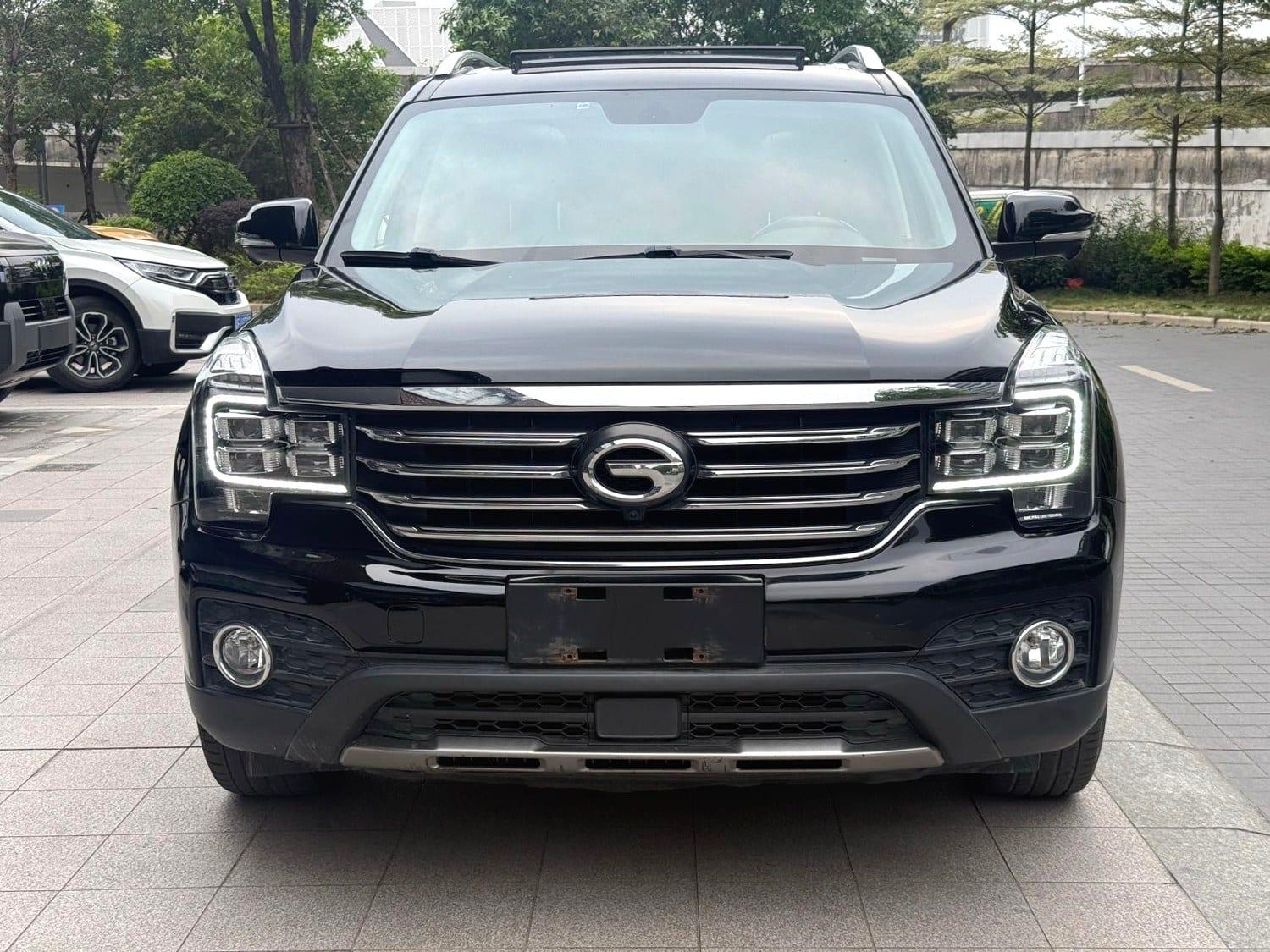 2017 Trumpchi GS7 2.0T 320T 2WD Luxury Smart-Link Edition — Gebraucht SUV