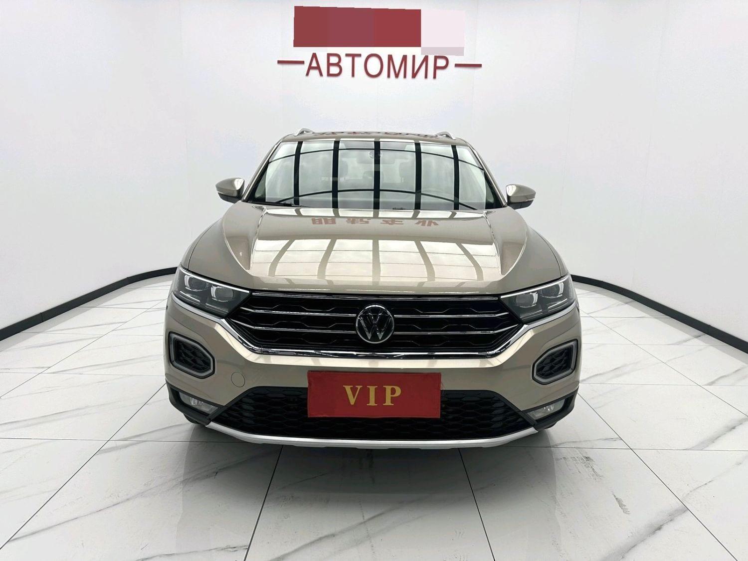 2022 Volkswagen T-Roc 1.4TSI 280TSI 2WD Elite PLUS — Occasion SUV