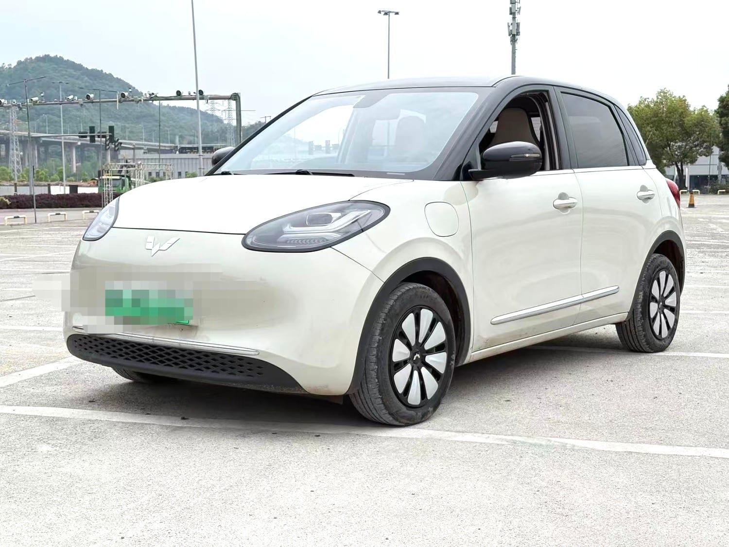 2024 Wuling Bingo — مستعمل هاتشباك