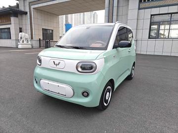 Wuling Hongguang Mini EV - 1