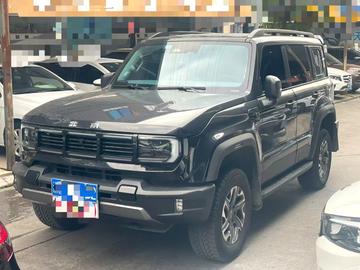 BAIC Beijing BJ40 2.0D Blade Hero Edition Crosser - 1