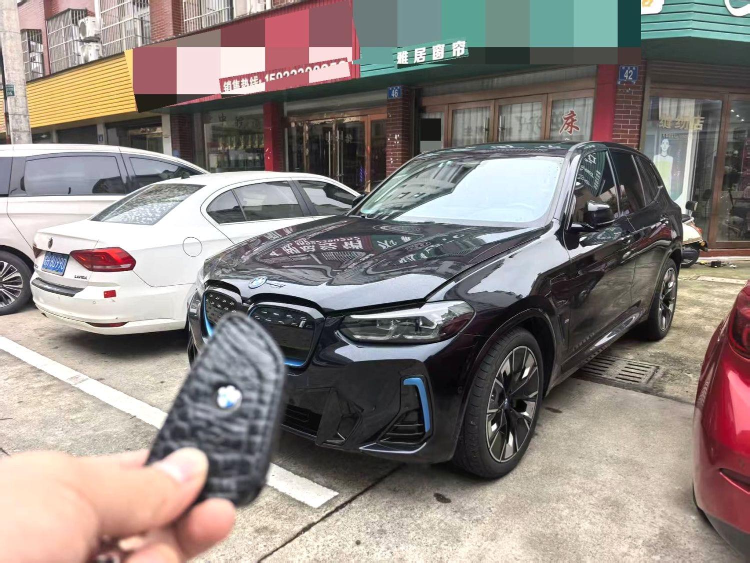 2022 BMW i X3 Chuang Ling Gebraucht SUV — image 1