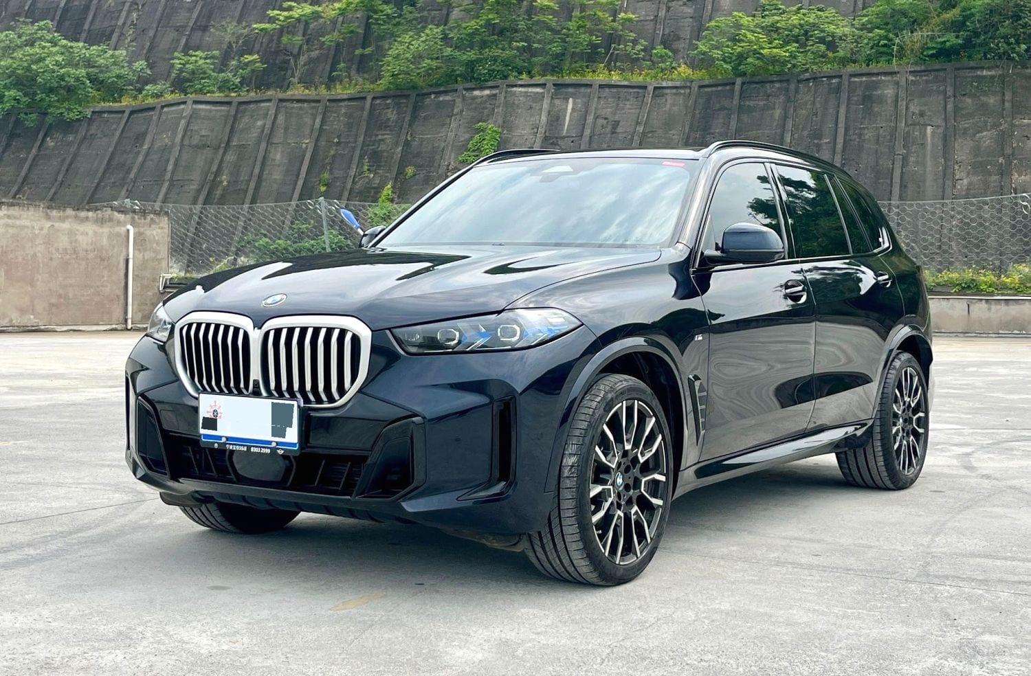 2023 BMW X5 x Drive40 Li 48V 3.0T M Sport Shadowline مستعمل SUV — image 1