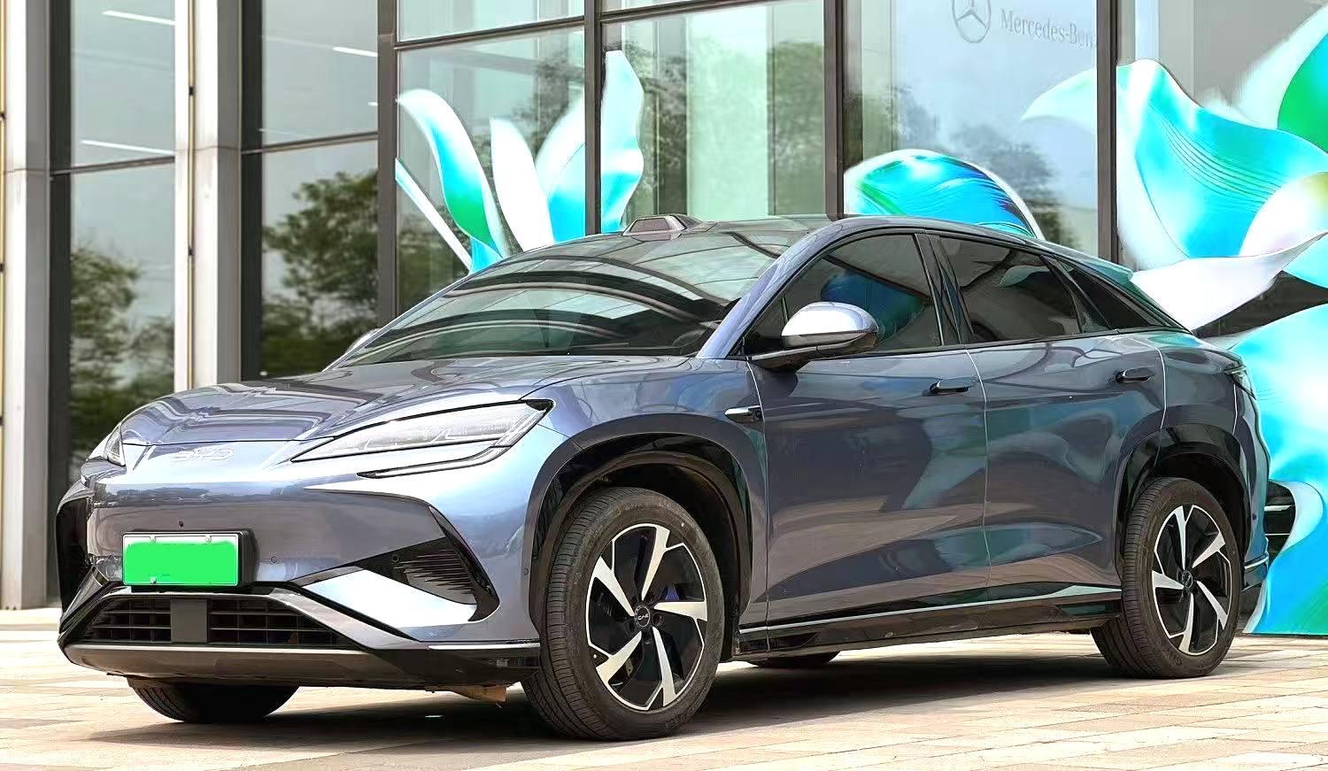 2024 BYD Sealion 07 EV Used SUV — image 1