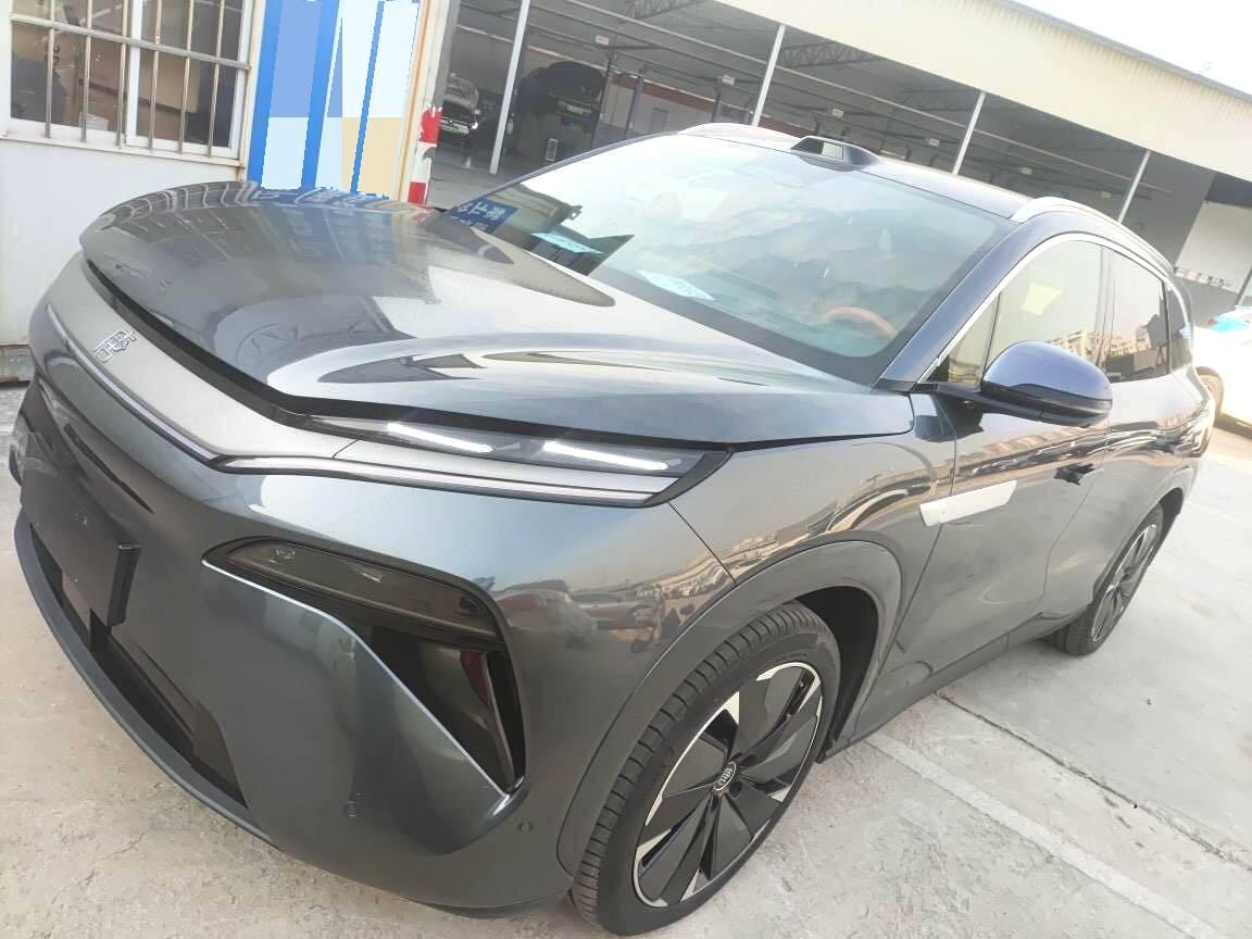 2024 BYD Tang L EV Used SUV — image 1