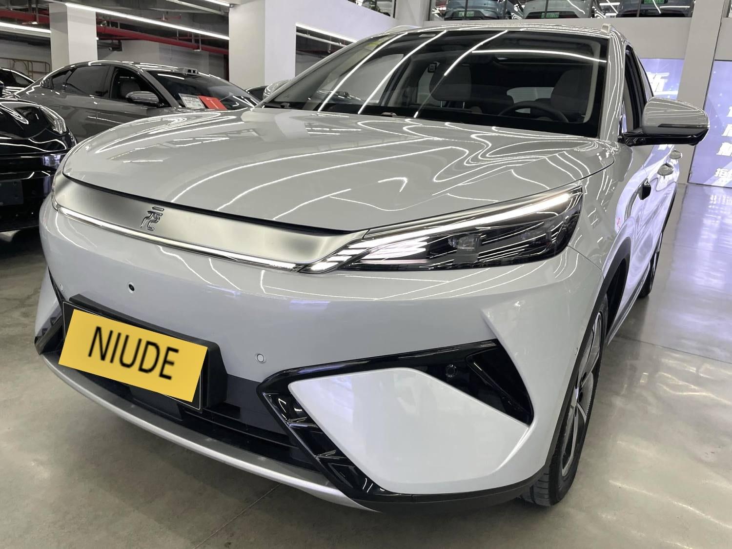 2024 BYD Yuan Plus / Atto 3 Used SUV — image 1