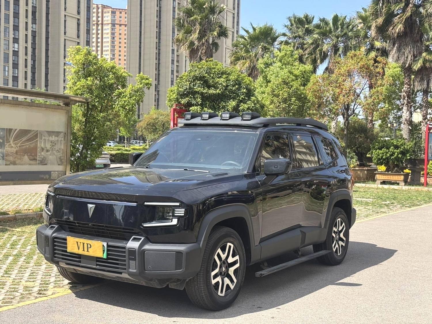 2024 DEEPAL G318 مستعمل SUV — image 1