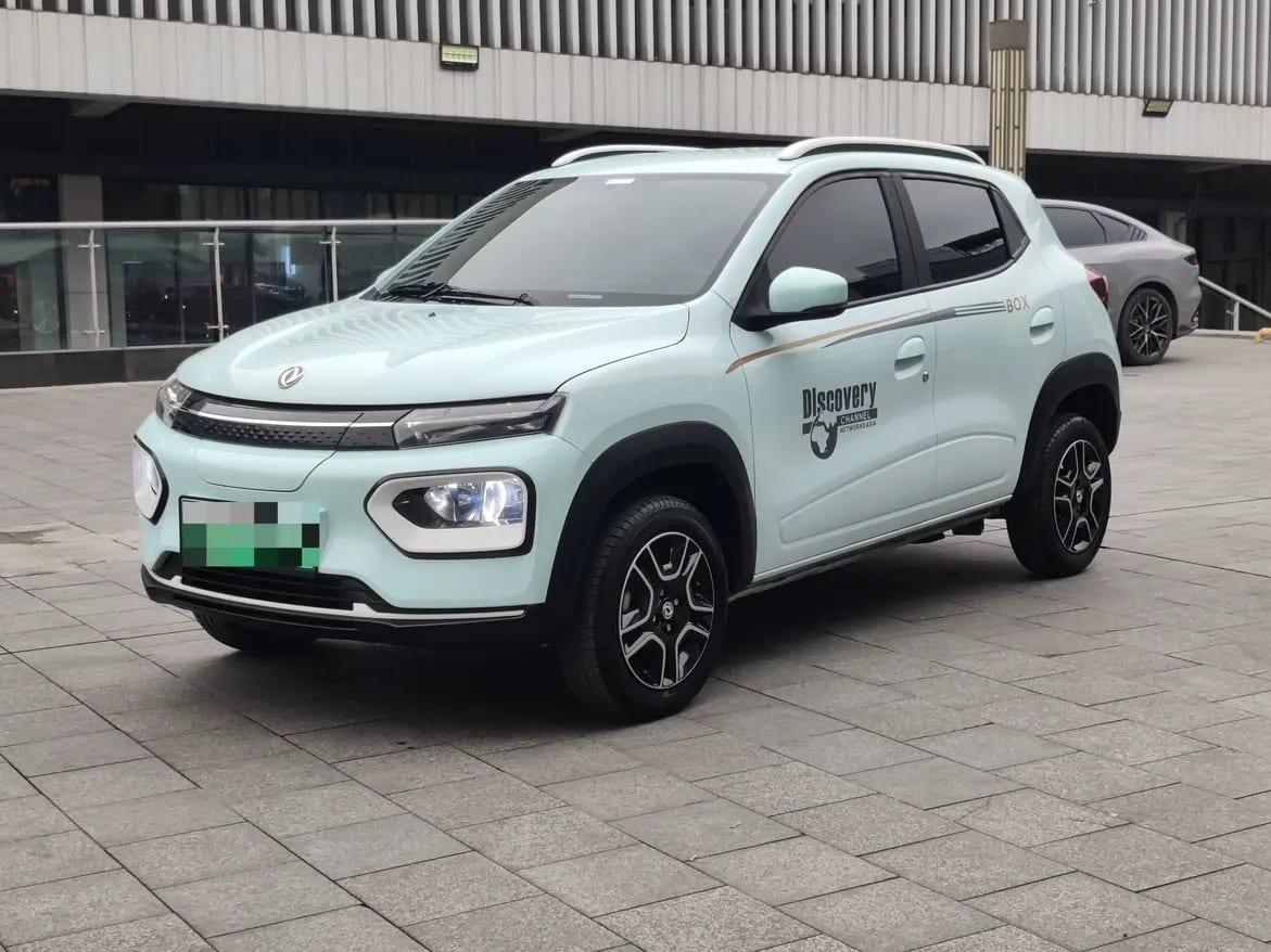2023 Dongfeng Nano EX1 Pro Light Edition Lightning Usado SUV — image 1