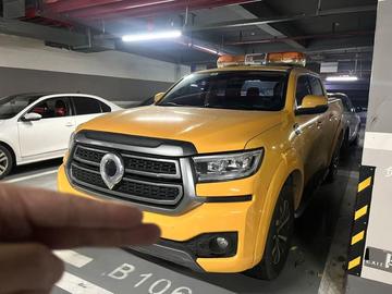 GWM Poer 2.0T Cheng Yong Edition Gasoline AWD Comfort - 1