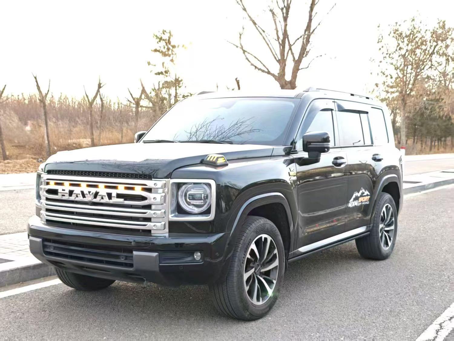 2024 Haval H9 2.0T 4WD Extreme — مستعمل SUV