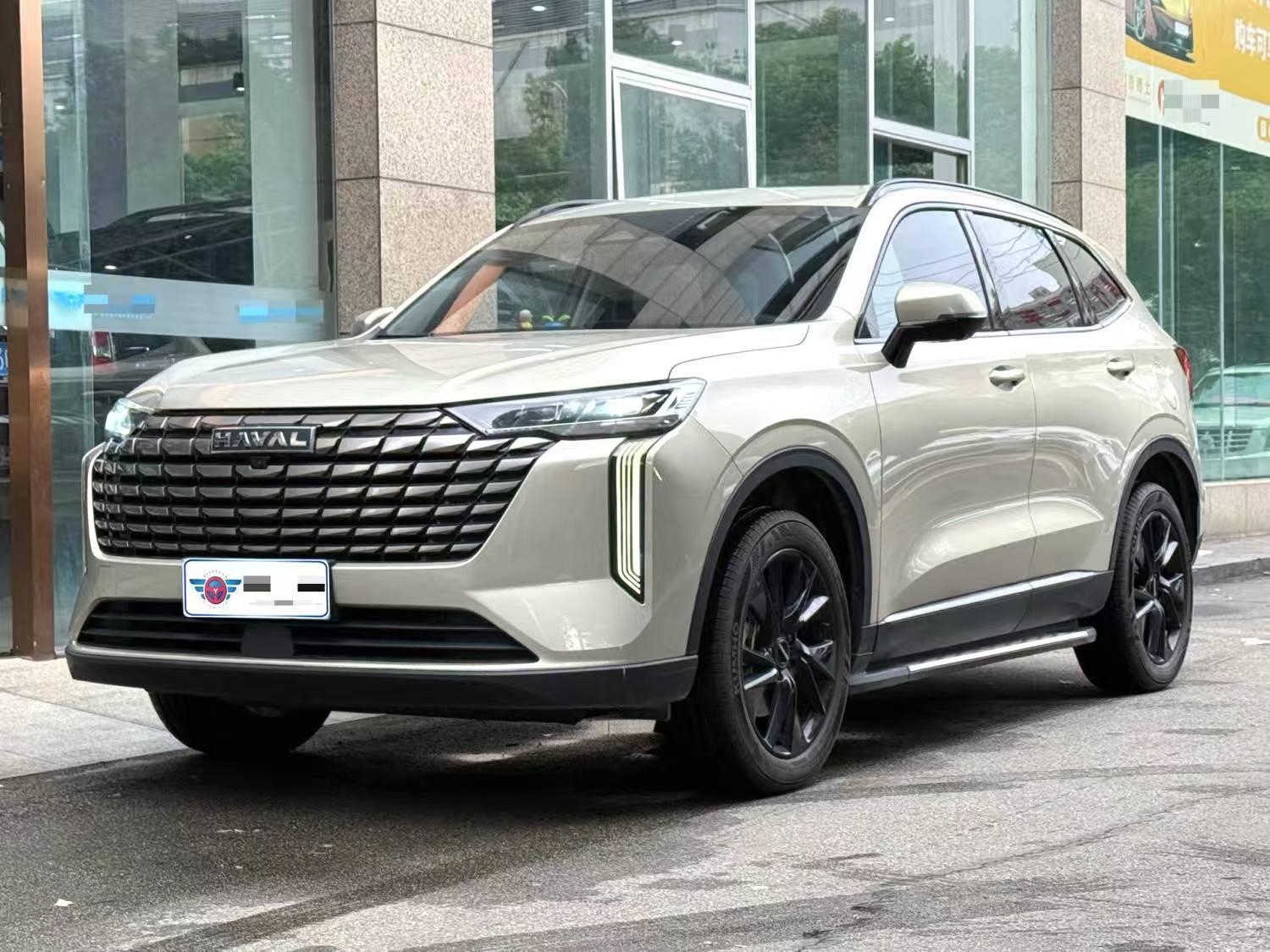 2024 Haval H6 2.0T 4WD Max — مستعمل SUV