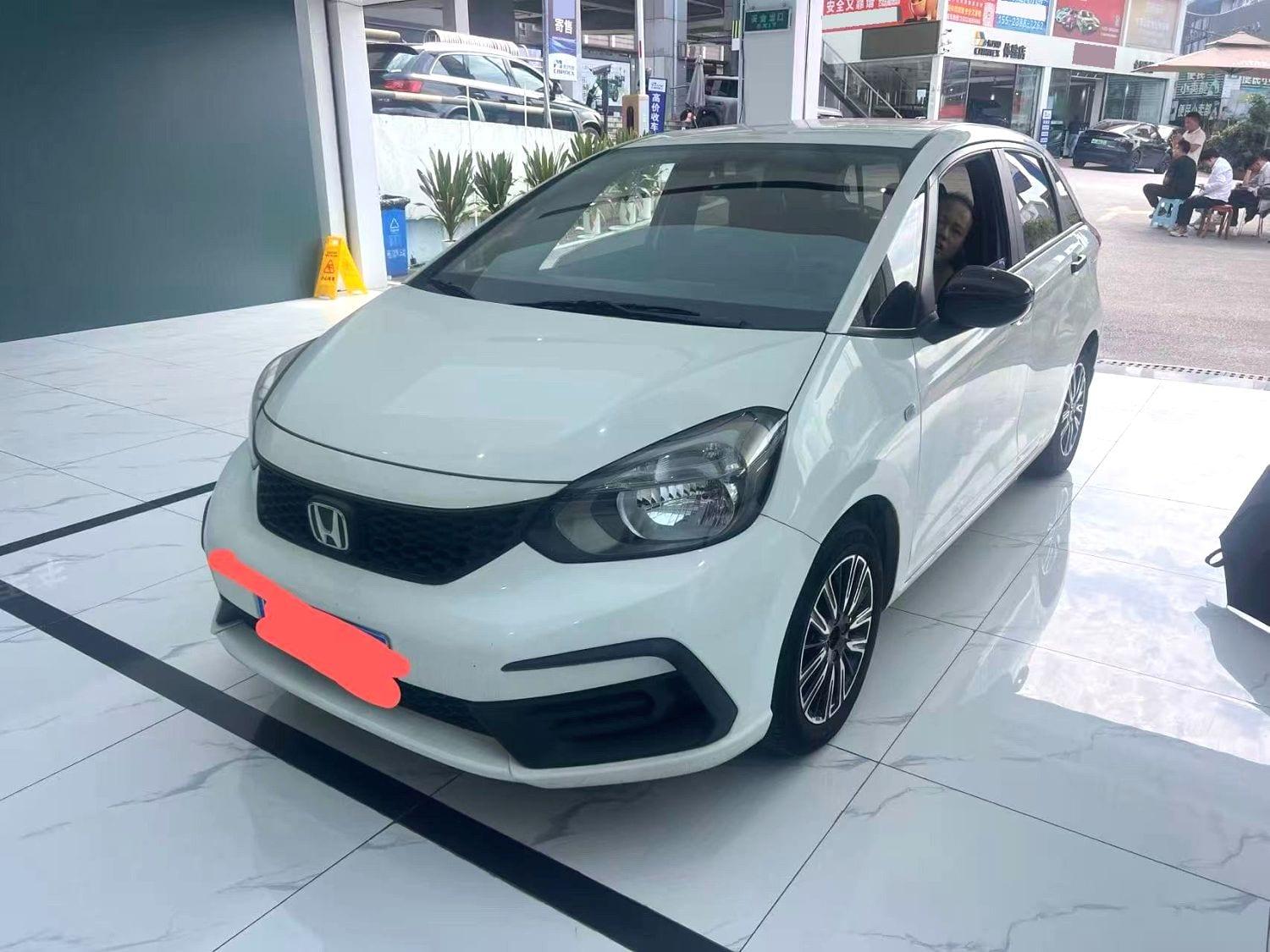 2022 Honda Fit 1.5 Mugen Edition — Occasion SUV