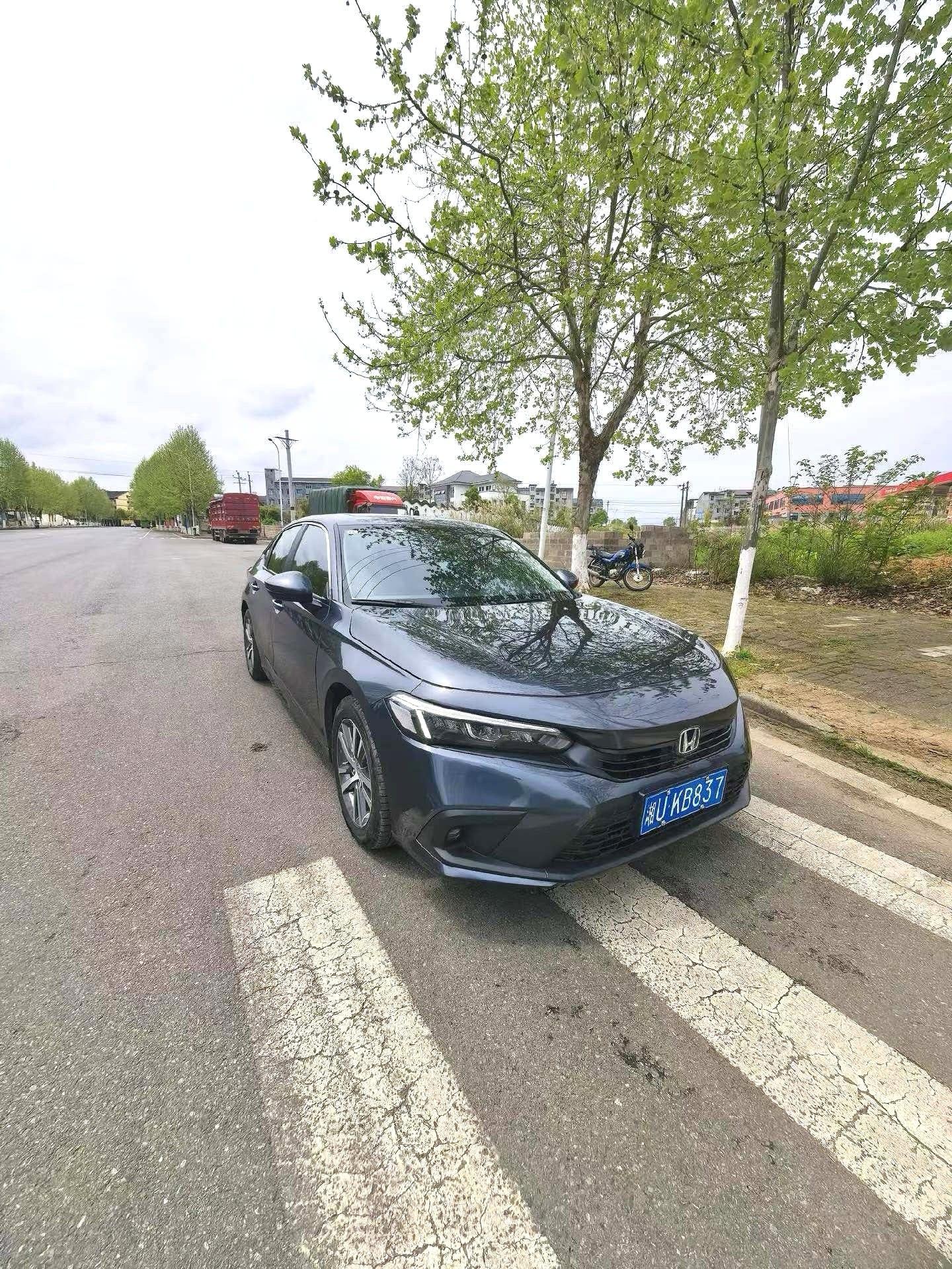 2023 Honda Civic 1.5T 240TURBO Sport Edition — Occasion Berline