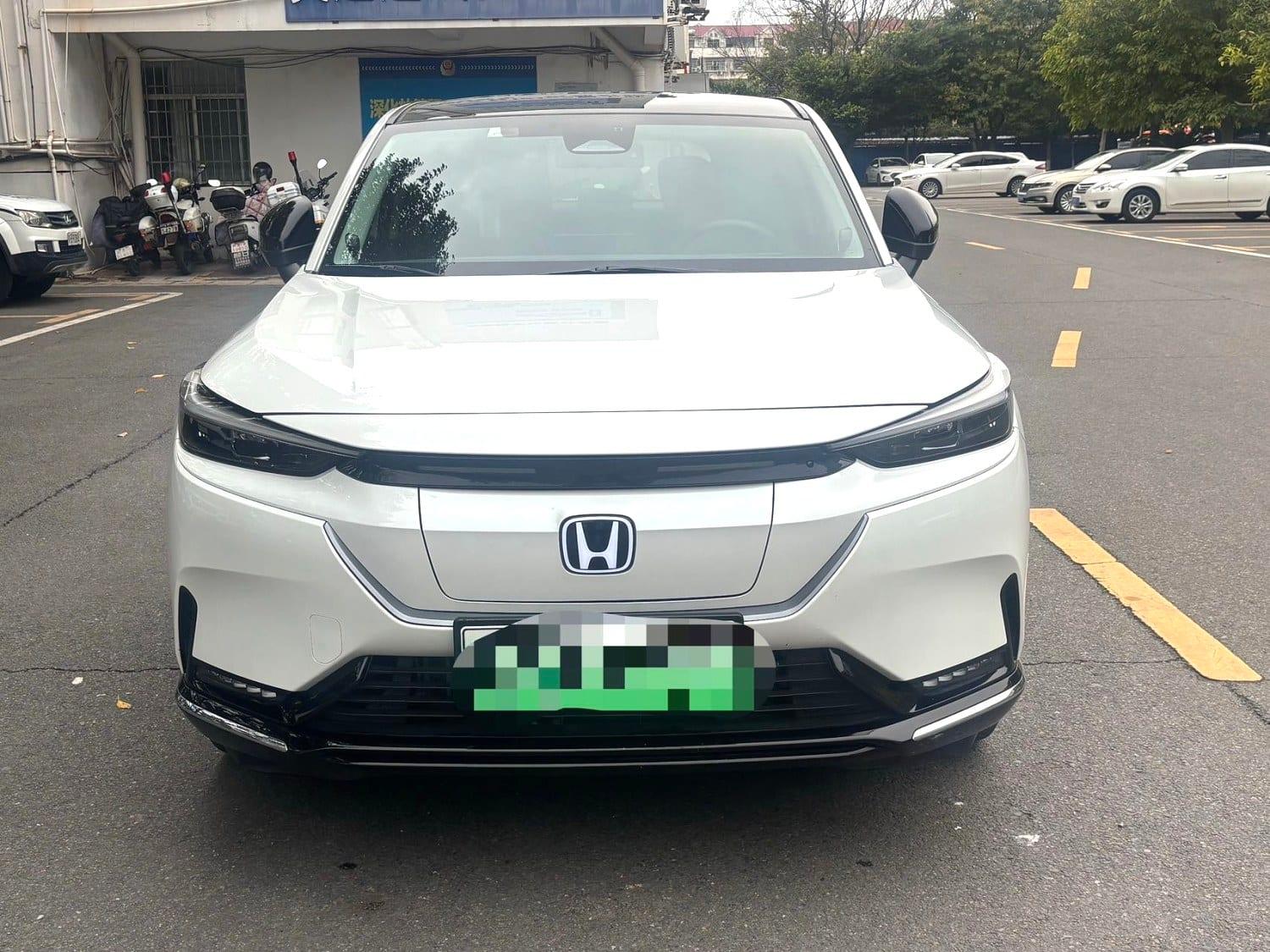 2022 Honda e NS1 e Edition Gebraucht Limousine — image 1
