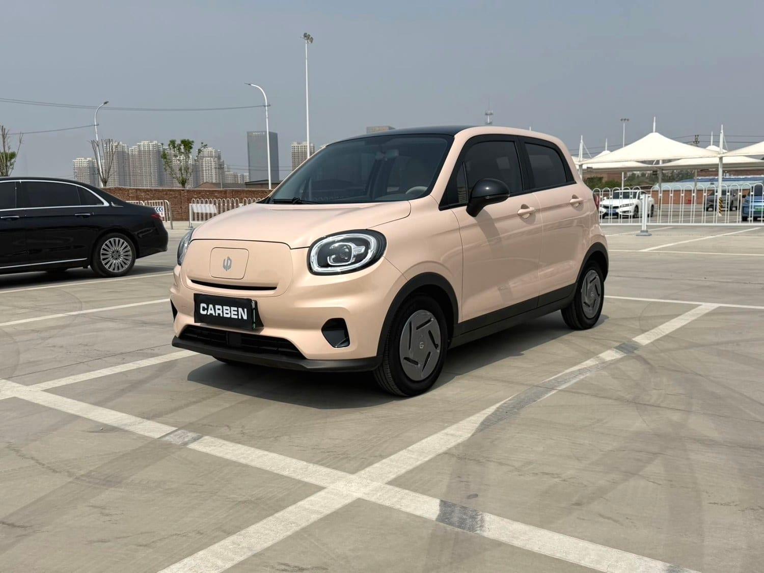 2024 Leapmotor T03 مستعمل SUV — image 1