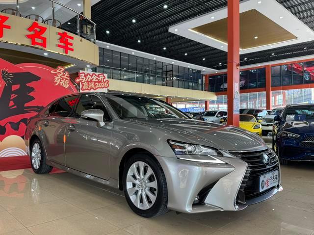 2016 Lexus GS 200t Gebraucht Limousine — image 1