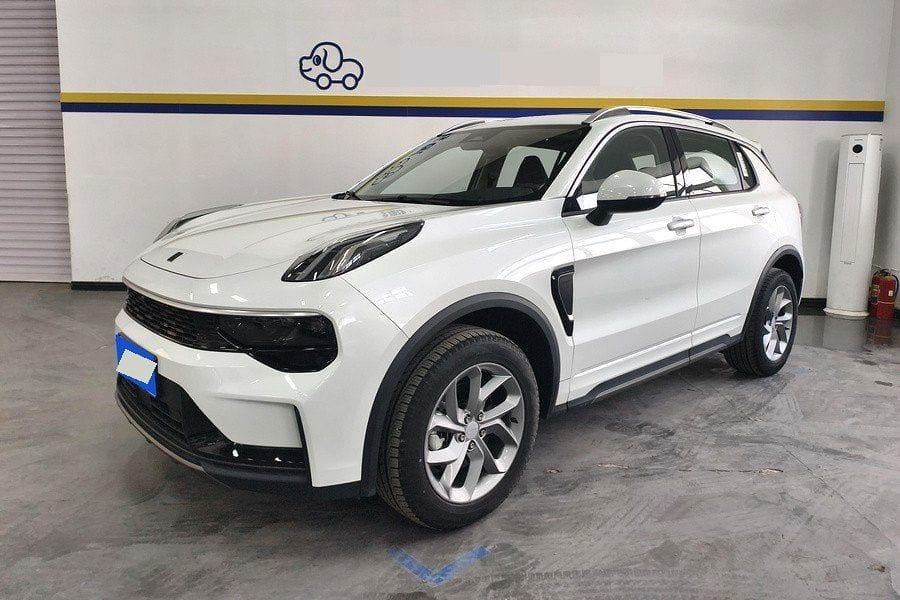 2024 Lynk & Co 01 — مستعمل سيدان