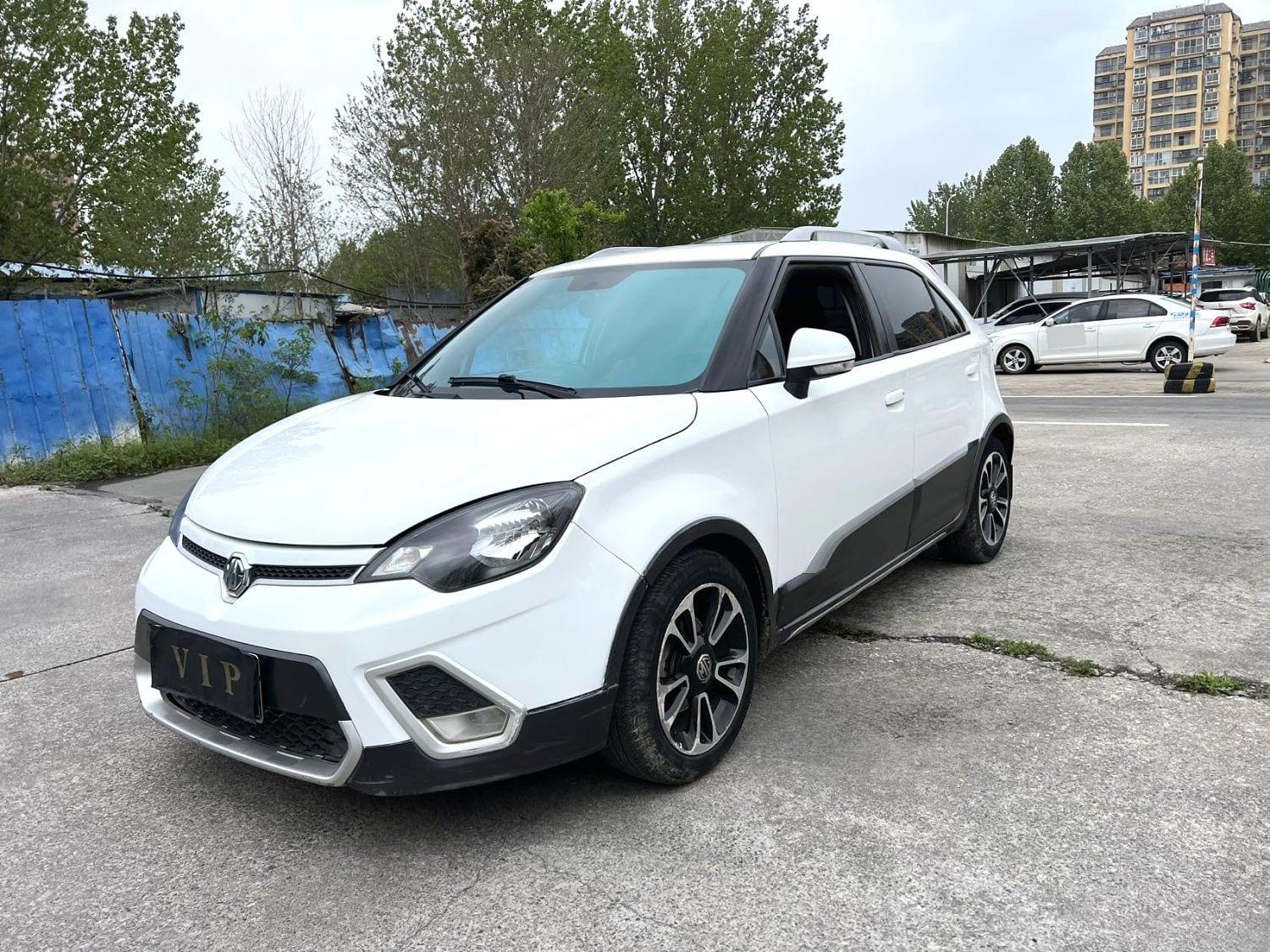 2024 MG MG3 — Gebraucht SUV