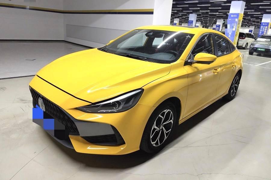 2024 MG MG5 — Gebraucht SUV