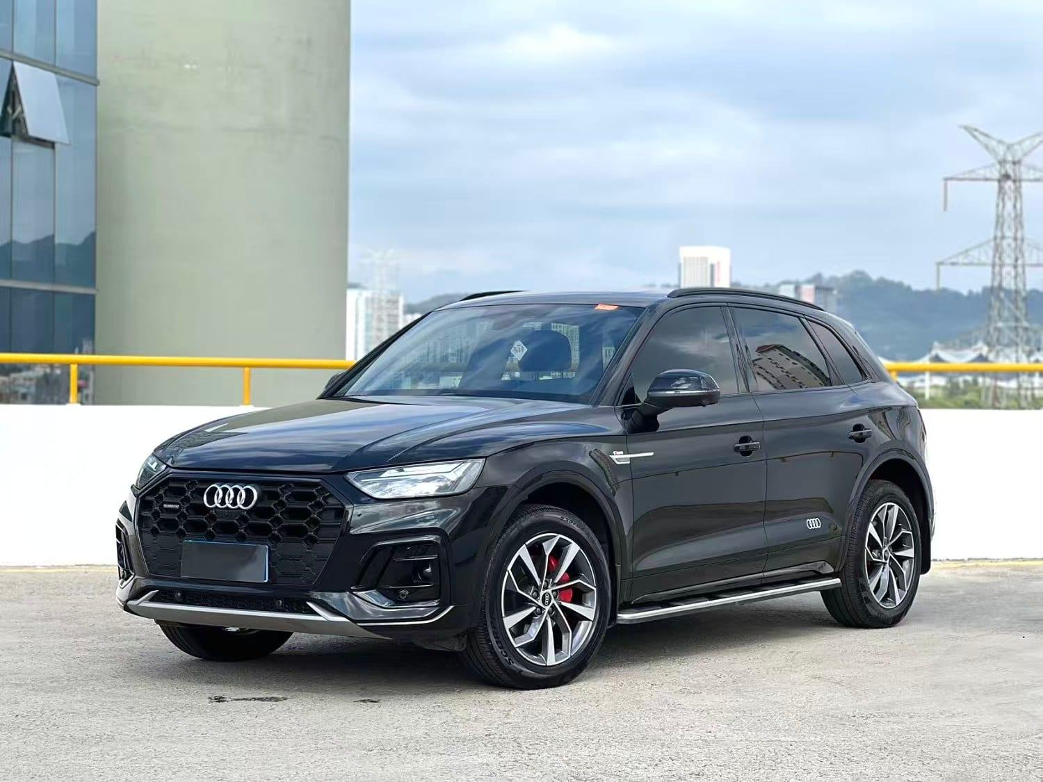 2024 Audi Q5L 40TFSI 中古 SUV — image 1