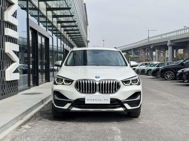 2021 BMW X1 s Drive25 Li Usado SUV — image 1