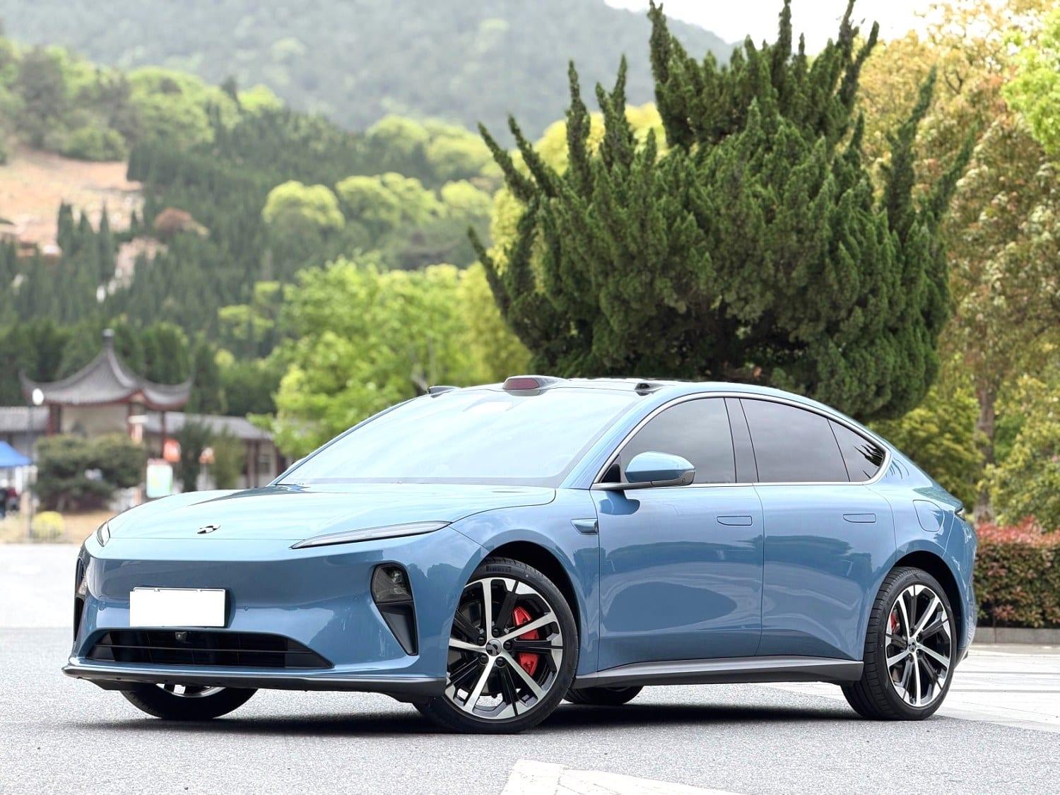 2022 NIO ET5 75k Wh Used SUV — image 1