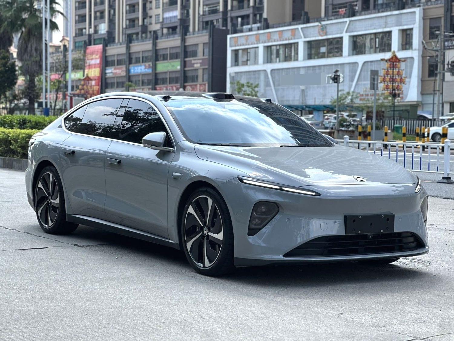 2023 NIO ET7 75k Wh Used SUV — image 1