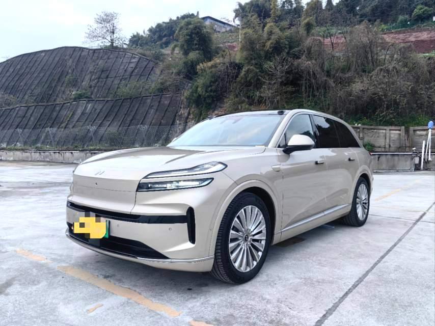 2024 Onvo L90 مستعمل SUV — image 1
