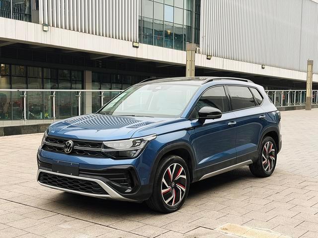 2023 Volkswagen Tanyue 300TSi 2WD Luxury مستعمل SUV — image 1