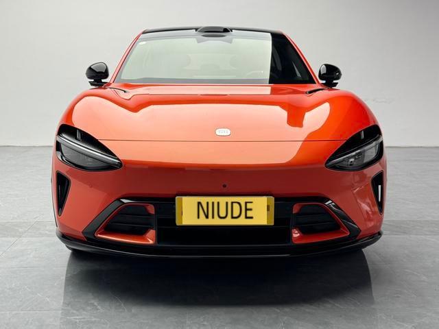 2025 Xiaomi YU7 Ultra Long Range High-Performance AWD Max Edition مستعمل سيدان — image 1